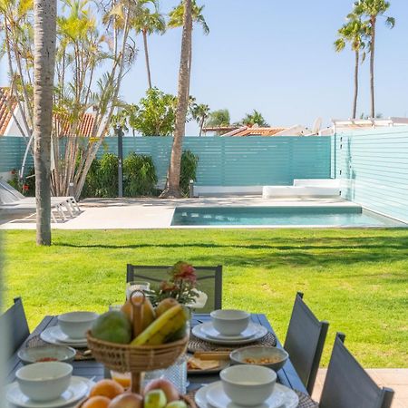 Vivienda Vacacional Pasito Blanco 1 Ngoại thất bức ảnh