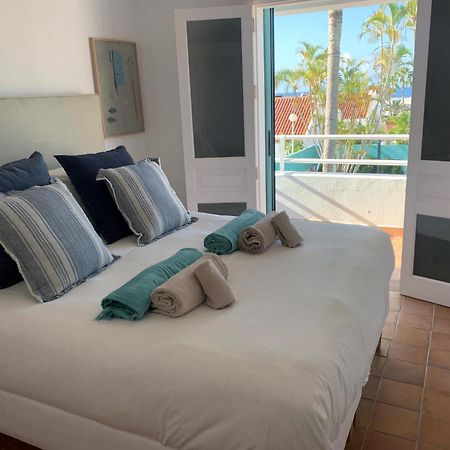 Vivienda Vacacional Pasito Blanco 1 Ngoại thất bức ảnh