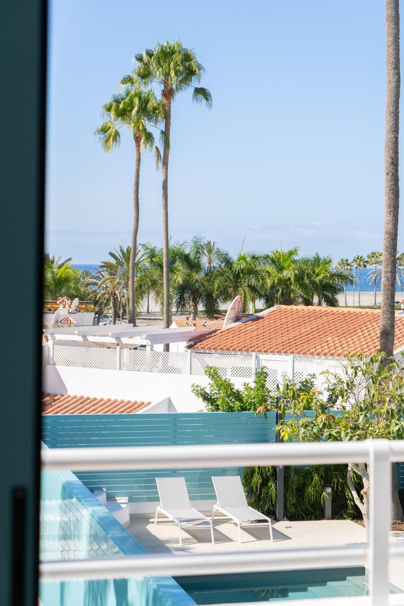 Vivienda Vacacional Pasito Blanco 1 Ngoại thất bức ảnh
