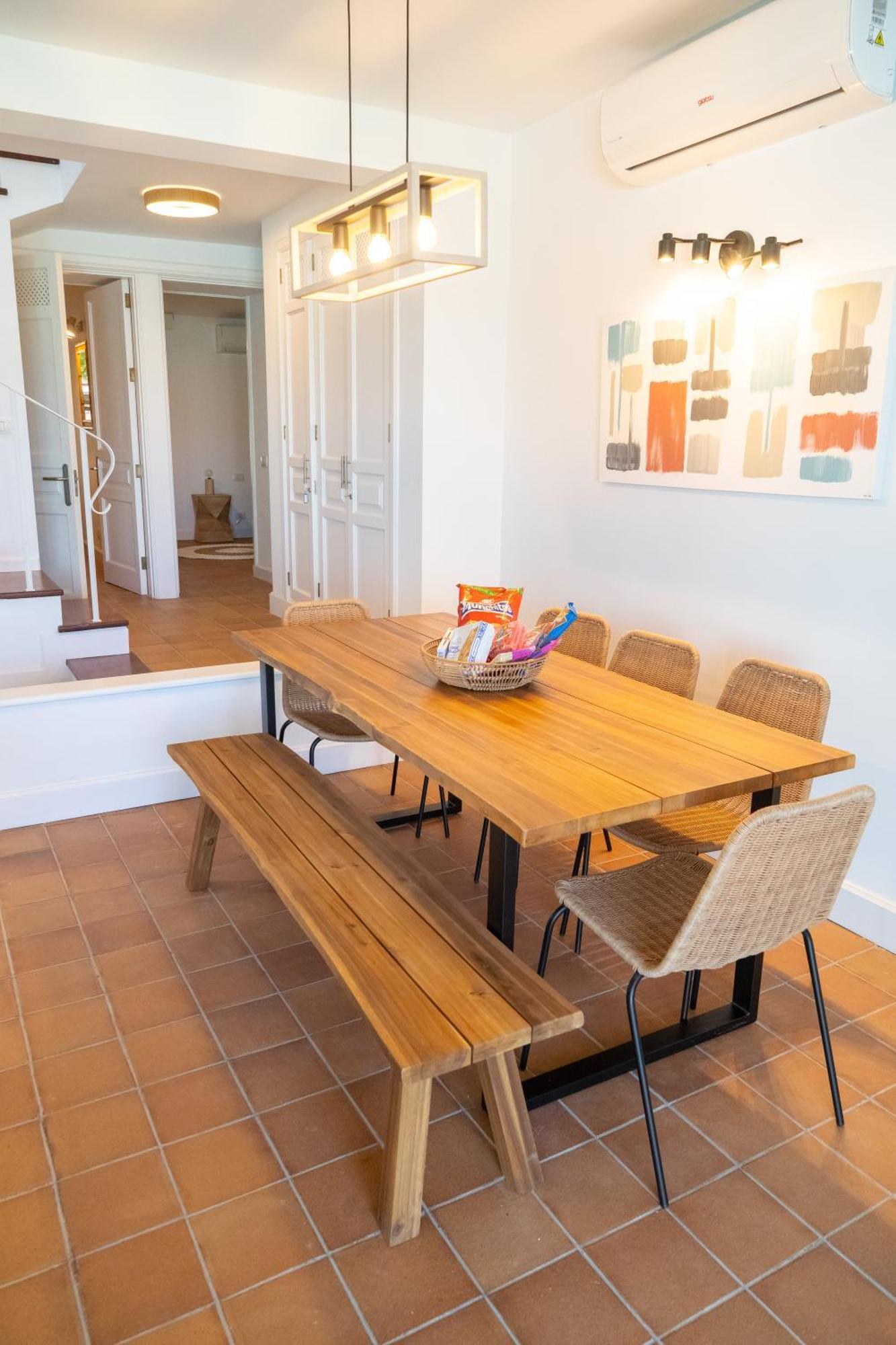 Vivienda Vacacional Pasito Blanco 1 Ngoại thất bức ảnh