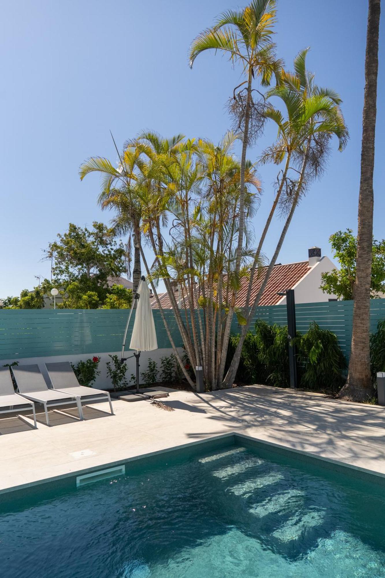 Vivienda Vacacional Pasito Blanco 1 Ngoại thất bức ảnh
