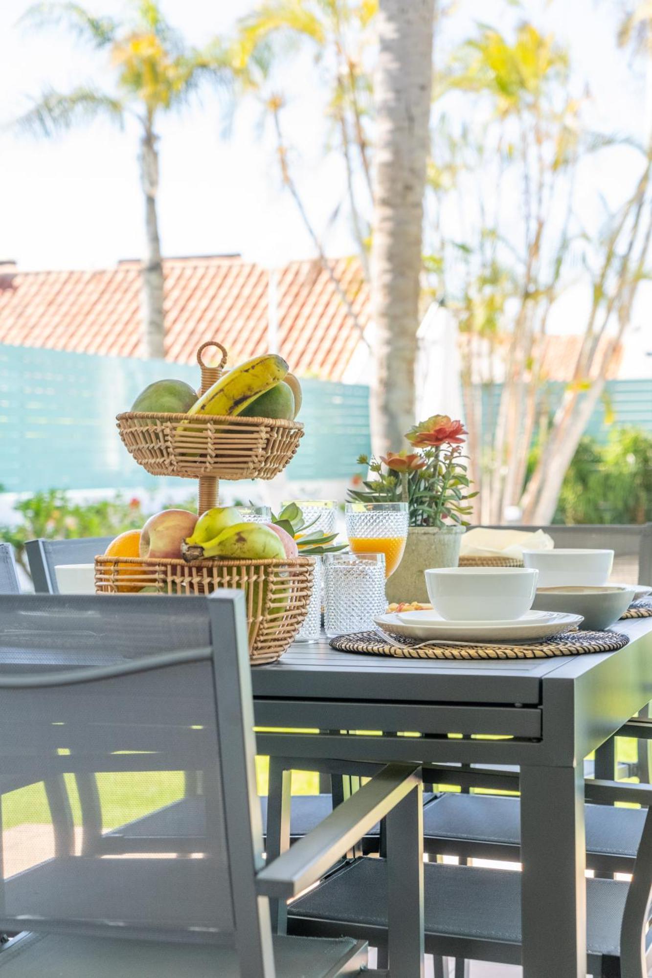 Vivienda Vacacional Pasito Blanco 1 Ngoại thất bức ảnh
