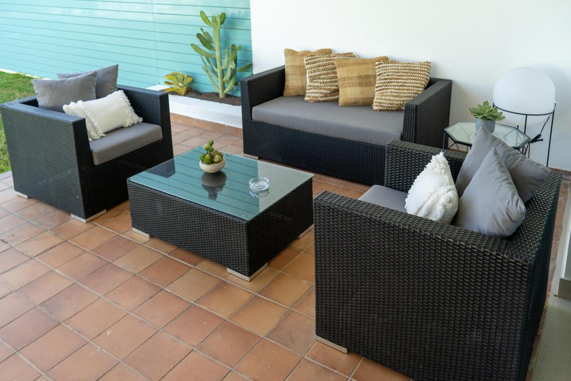 Vivienda Vacacional Pasito Blanco 1 Ngoại thất bức ảnh